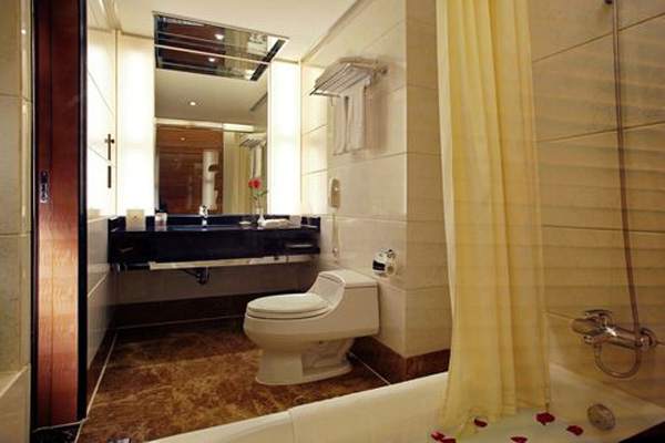 Crowne Plaza Chengdu City Center